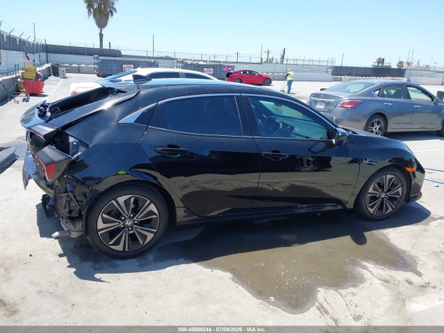 Honda CIVIC EX 2017 SHHFK7H50HU401444 Image 14