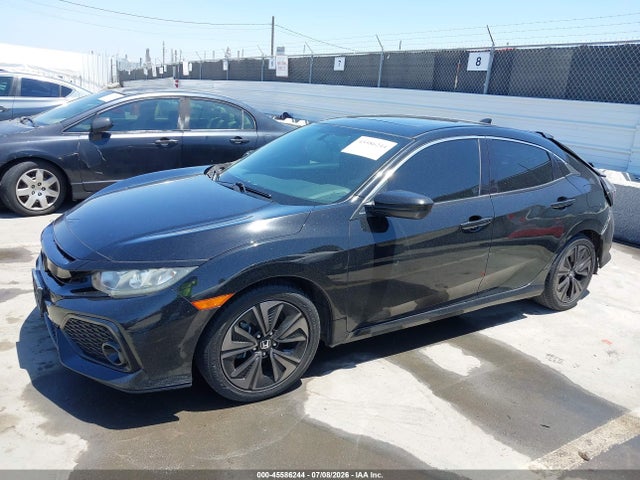 Honda CIVIC EX 2017 SHHFK7H50HU401444 Image 15