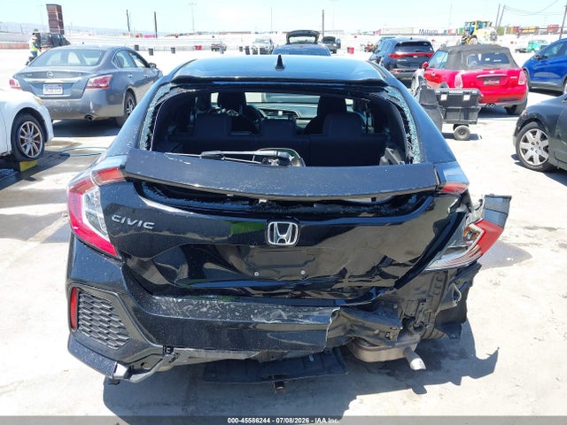 Honda CIVIC EX 2017 SHHFK7H50HU401444 Image 17