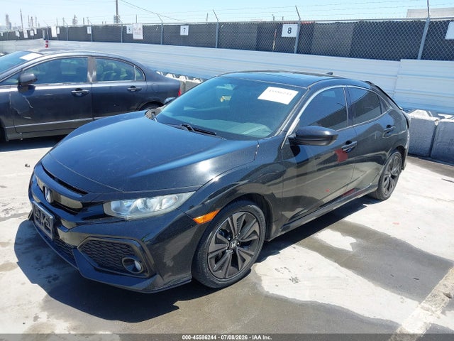 Honda CIVIC EX 2017 SHHFK7H50HU401444 Image 2