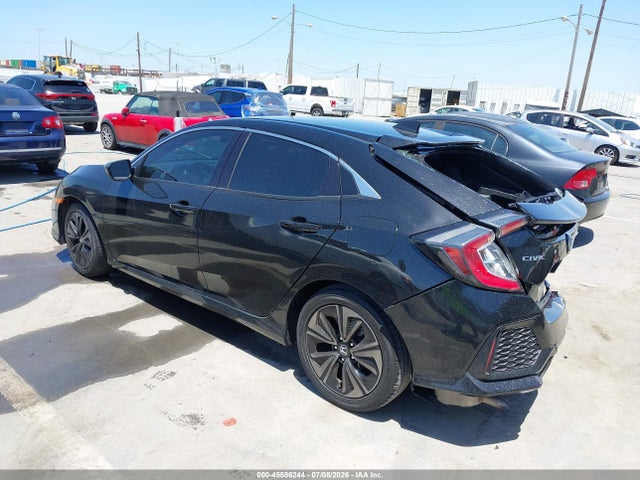 Honda CIVIC EX 2017 SHHFK7H50HU401444 Image 3