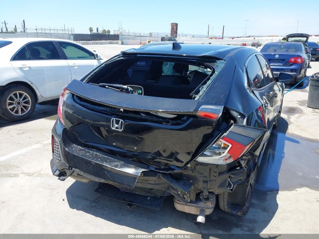 Honda CIVIC EX 2017 SHHFK7H50HU401444 Image 6
