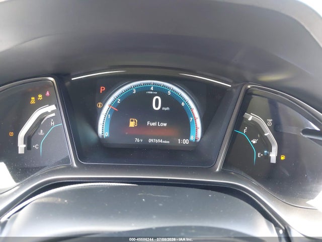 Honda CIVIC EX 2017 SHHFK7H50HU401444 Image 7