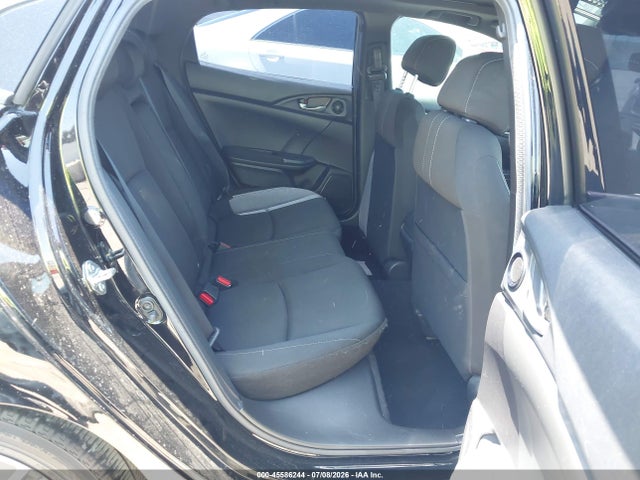 Honda CIVIC EX 2017 SHHFK7H50HU401444 Image 8