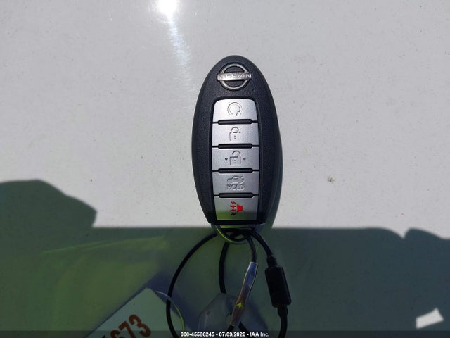1N4BL4DV7SN357524 Nissan Altima Sv Fwd