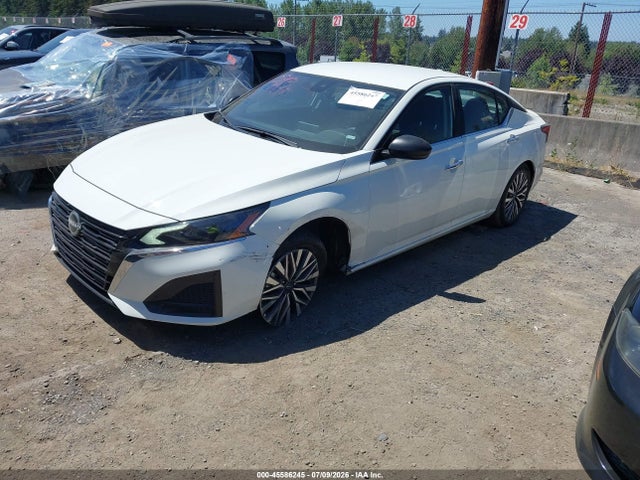 1N4BL4DV7SN357524 Nissan Altima Sv Fwd