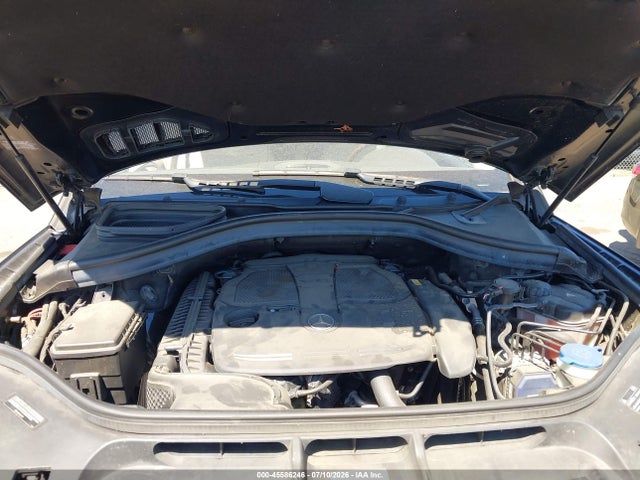 Mercedes-Benz Ml 350 4matic 2015 4JGDA5HB0FA487734 Image 10