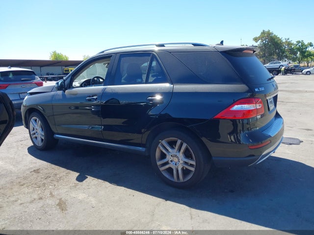 Mercedes-Benz Ml 350 4matic 2015 4JGDA5HB0FA487734 Image 14
