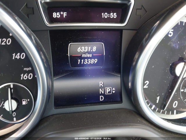Mercedes-Benz Ml 350 4matic 2015 4JGDA5HB0FA487734 Image 15