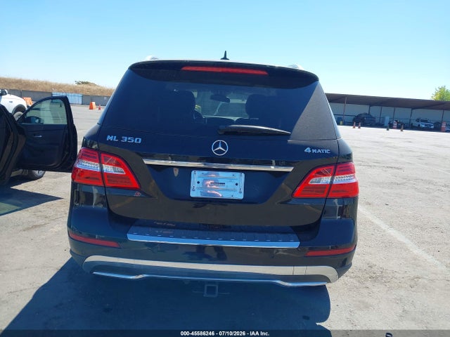 Mercedes-Benz Ml 350 4matic 2015 4JGDA5HB0FA487734 Image 16