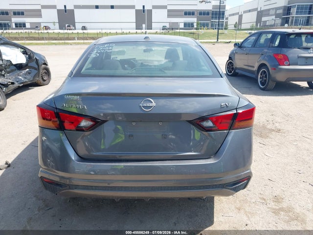 Продажа на аукционе авто 2024 Nissan Altima Sv Fwd, vin: 1N4BL4DV4RN320182, номер лота: 45586249