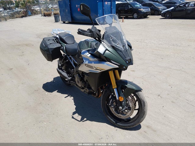 Suzuki Gsx1000 Gx 2024 JS1EK14D1R7100237 головне зображення