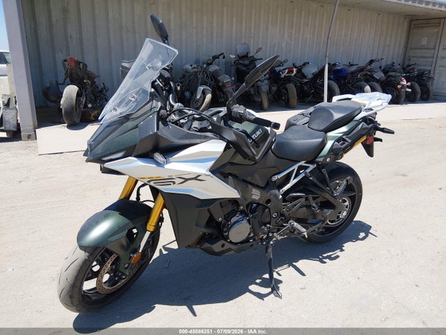 JS1EK14D1R7100237 Suzuki Gsx1000 Gx