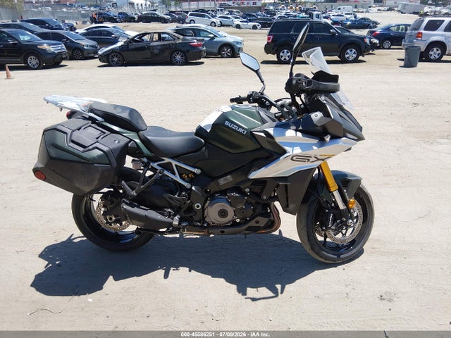 JS1EK14D1R7100237 Suzuki Gsx1000 Gx