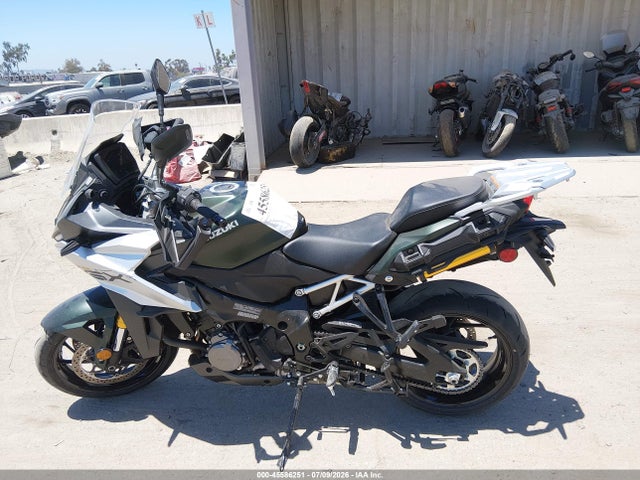 JS1EK14D1R7100237 Suzuki Gsx1000 Gx