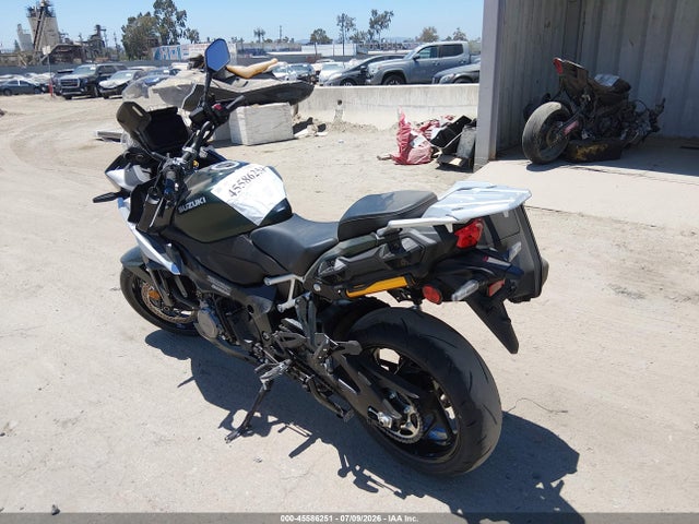 JS1EK14D1R7100237 Suzuki Gsx1000 Gx