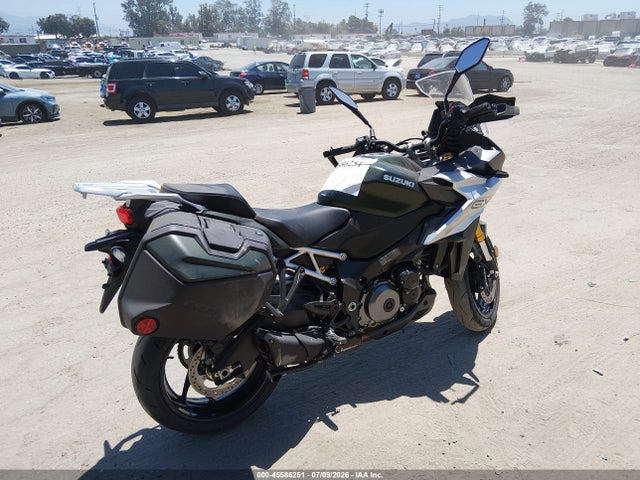 JS1EK14D1R7100237 Suzuki Gsx1000 Gx