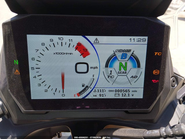 JS1EK14D1R7100237 Suzuki Gsx1000 Gx