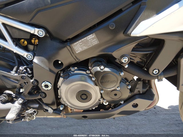 JS1EK14D1R7100237 Suzuki Gsx1000 Gx