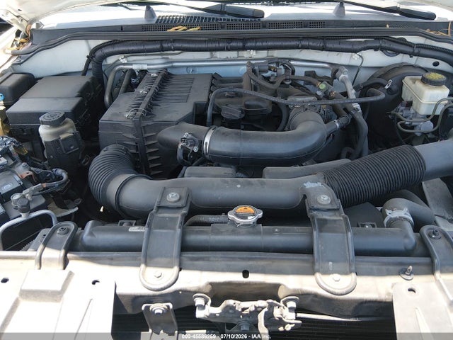 Nissan FRONTIER S 2018 1N6BD0CT0JN705367 Image 10