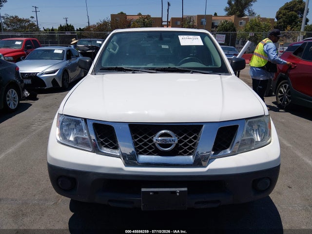 Nissan FRONTIER S 2018 1N6BD0CT0JN705367 Image 12