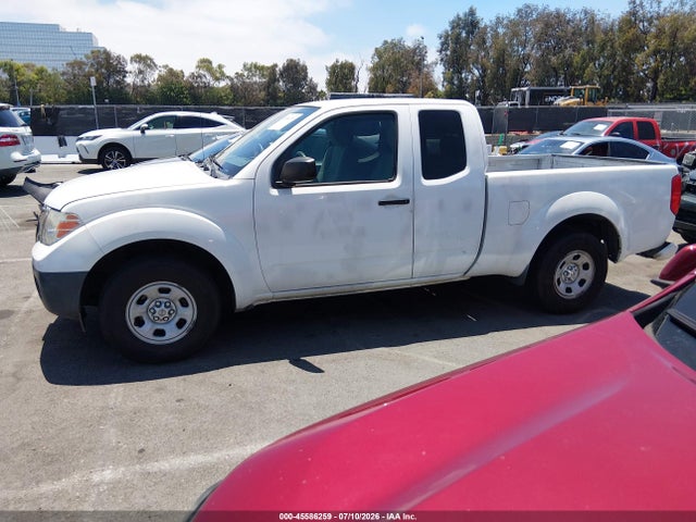 Nissan FRONTIER S 2018 1N6BD0CT0JN705367 Image 14
