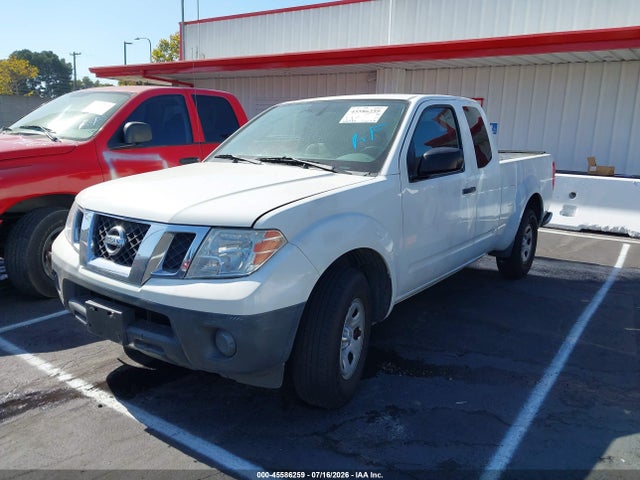 Nissan FRONTIER S 2018 1N6BD0CT0JN705367 Image 2