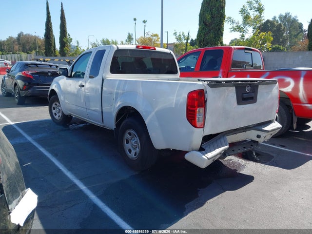 Nissan FRONTIER S 2018 1N6BD0CT0JN705367 Image 3