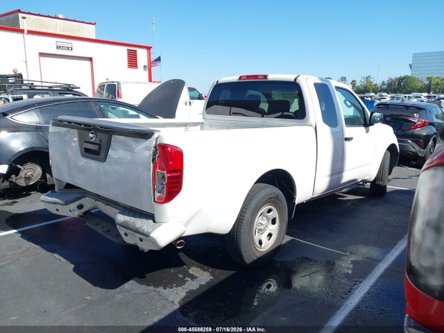 Nissan FRONTIER S 2018 1N6BD0CT0JN705367 Image 4