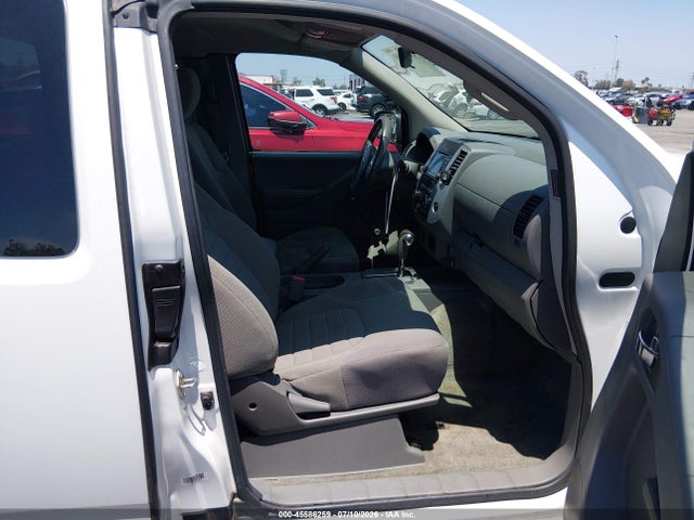 Nissan FRONTIER S 2018 1N6BD0CT0JN705367 Image 5