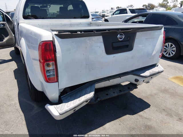 Nissan FRONTIER S 2018 1N6BD0CT0JN705367 Image 6