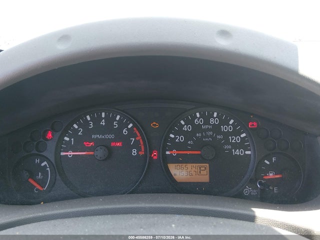 Nissan FRONTIER S 2018 1N6BD0CT0JN705367 Image 7