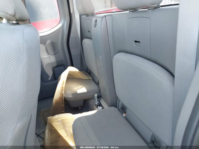 Nissan FRONTIER S 2018 1N6BD0CT0JN705367 Image 8