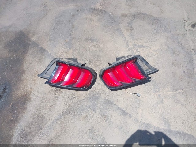 1FA6P8TH1K5119032 Ford Mustang Ecoboost/ecoboost Premium