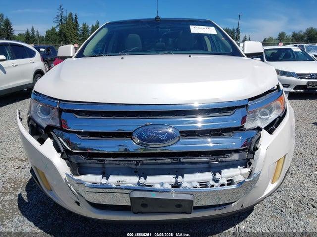 Auction sale of the 2011 Ford Edge Limited, vin: 2FMDK4KCXBBA61783, lot number: 45586261
