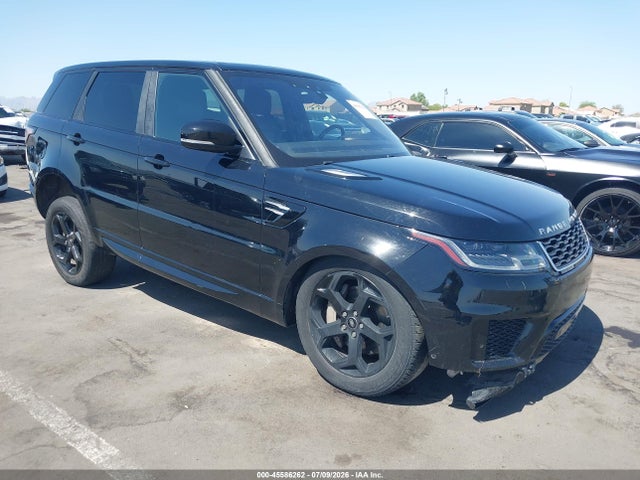 Land Rover Range Rover Sport Hse Mhev 2020 SALWR2SU6LA720065 main image