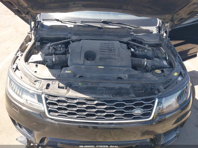 SALWR2SU6LA720065 Land Rover Range Rover Sport Hse Mhev