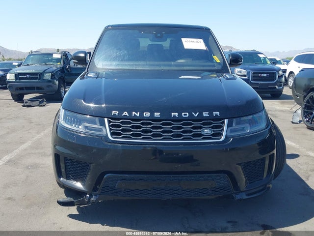 SALWR2SU6LA720065 Land Rover Range Rover Sport Hse Mhev