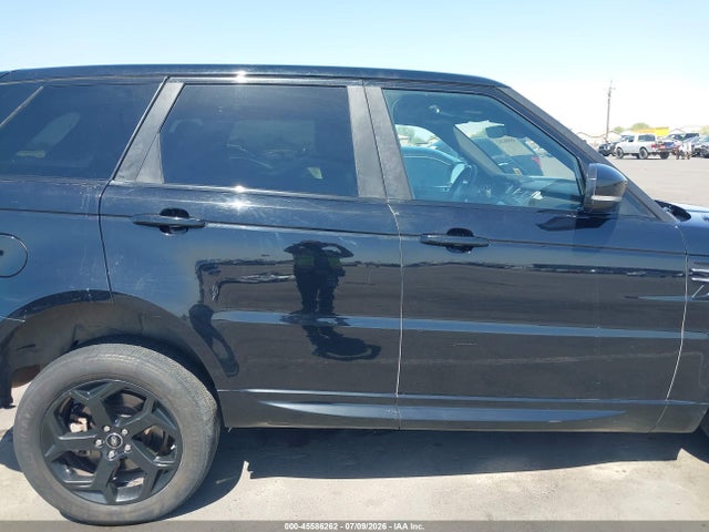 SALWR2SU6LA720065 Land Rover Range Rover Sport Hse Mhev