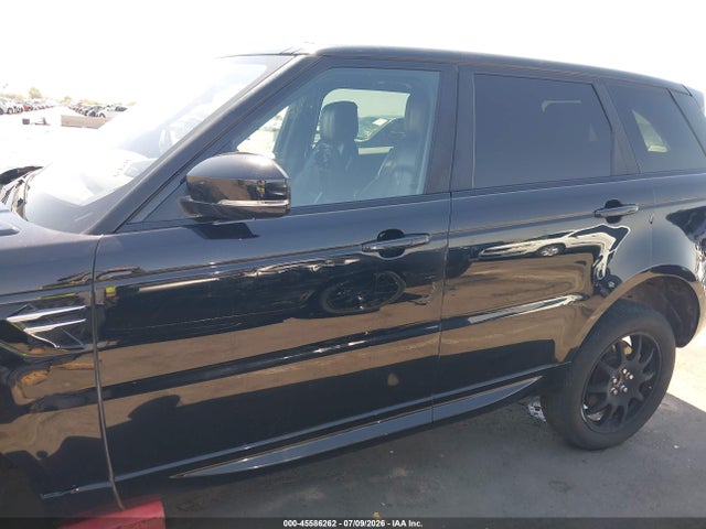 SALWR2SU6LA720065 Land Rover Range Rover Sport Hse Mhev