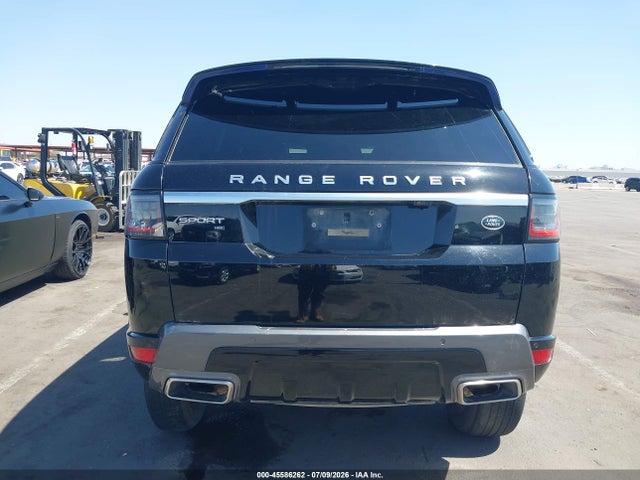 SALWR2SU6LA720065 Land Rover Range Rover Sport Hse Mhev