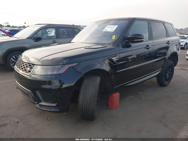 SALWR2SU6LA720065 Land Rover Range Rover Sport Hse Mhev