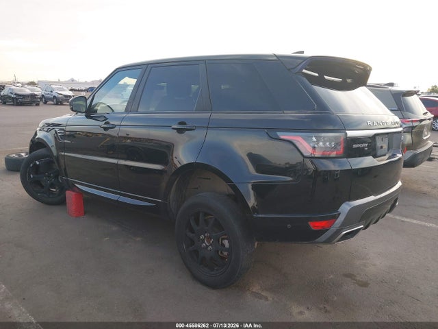 SALWR2SU6LA720065 Land Rover Range Rover Sport Hse Mhev