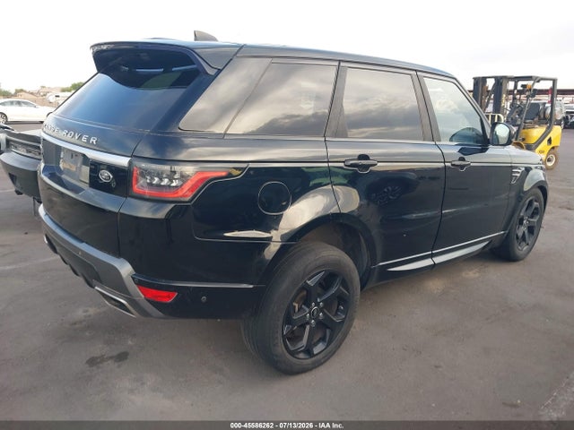 SALWR2SU6LA720065 Land Rover Range Rover Sport Hse Mhev