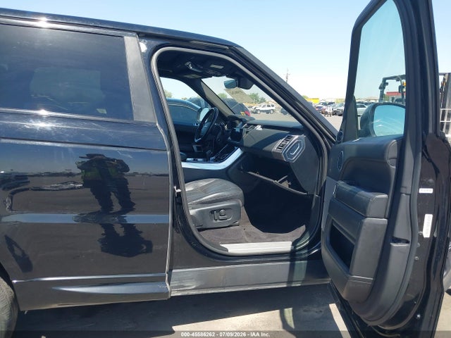 SALWR2SU6LA720065 Land Rover Range Rover Sport Hse Mhev