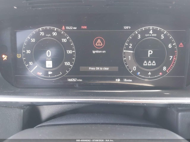 SALWR2SU6LA720065 Land Rover Range Rover Sport Hse Mhev