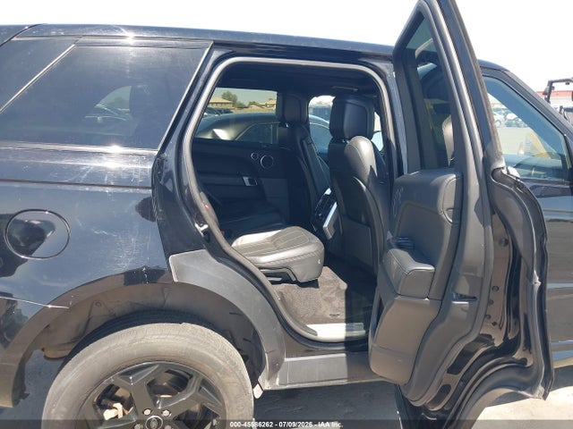 SALWR2SU6LA720065 Land Rover Range Rover Sport Hse Mhev