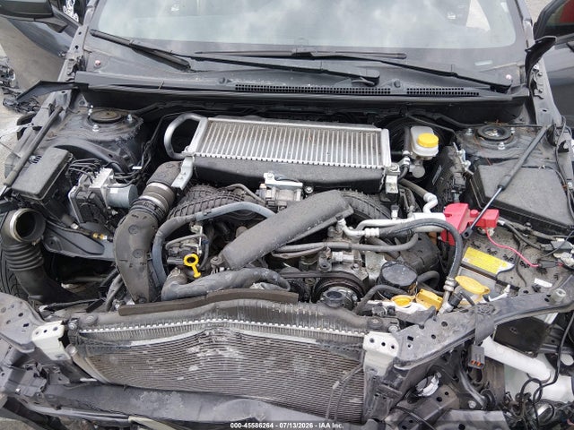 Subaru Wrx Limited 2024 JF1VBAN61R9815096 Image 10