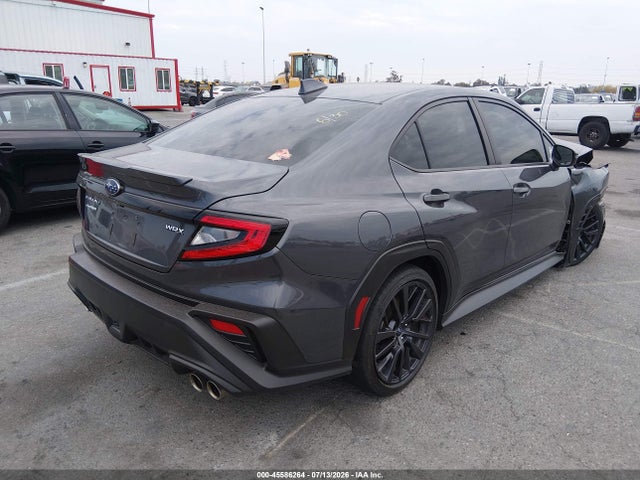 Subaru Wrx Limited 2024 JF1VBAN61R9815096 Image 4