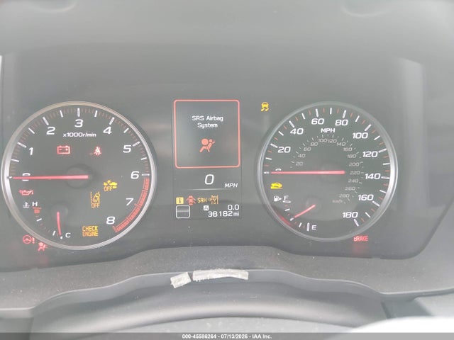 Subaru Wrx Limited 2024 JF1VBAN61R9815096 Image 7